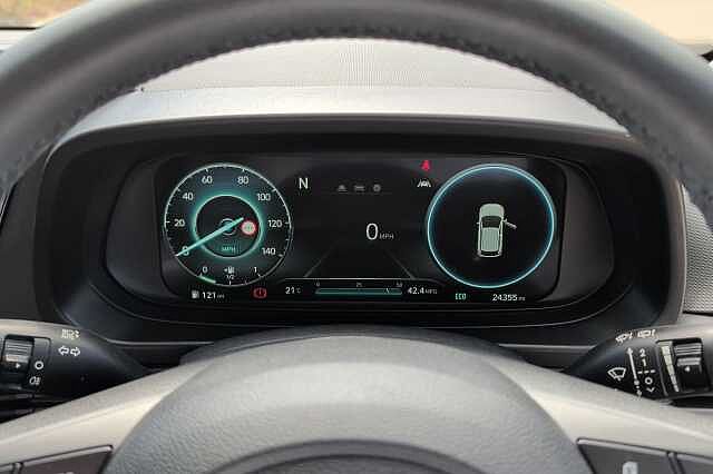 Hyundai i20 1.0T GDi 48V MHD SE Connect 5dr