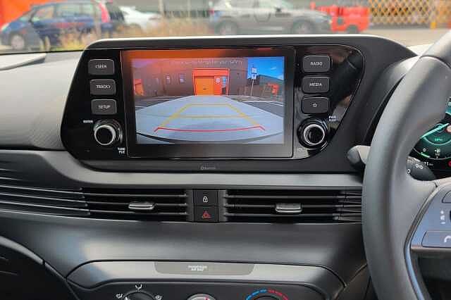 Hyundai i20 1.0T GDi 48V MHD SE Connect 5dr