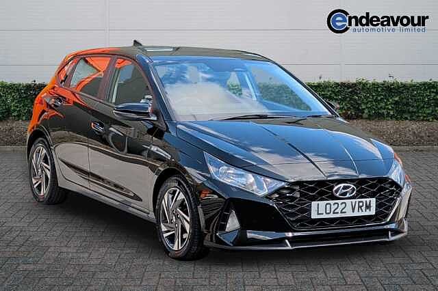 Hyundai i20 1.0T GDi 48V MHD SE Connect 5dr