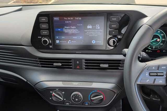 Hyundai i20 1.0T GDi 48V MHD SE Connect 5dr