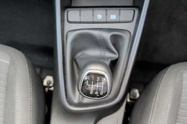 Hyundai i20 1.0T GDi 48V MHD SE Connect 5dr