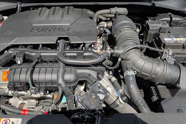 Hyundai i20 1.0T GDi 48V MHD SE Connect 5dr