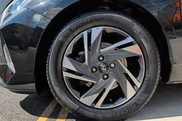 Hyundai i20 1.0T GDi 48V MHD SE Connect 5dr