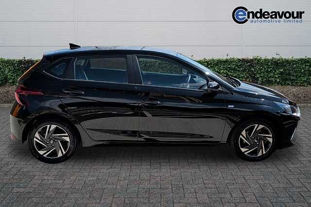 Hyundai i20 1.0T GDi 48V MHD SE Connect 5dr