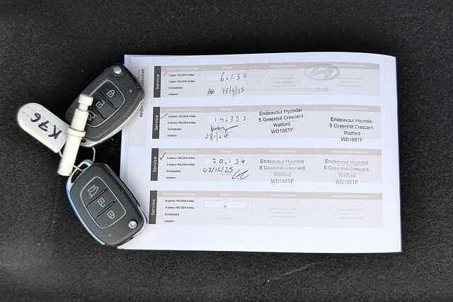 Hyundai i20 1.0T GDi 48V MHD SE Connect 5dr