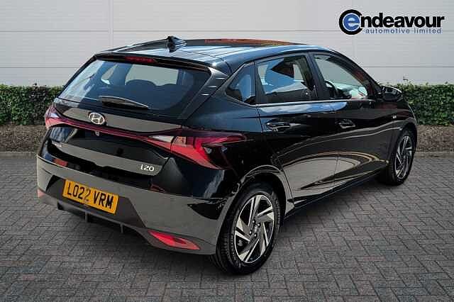 Hyundai i20 1.0T GDi 48V MHD SE Connect 5dr