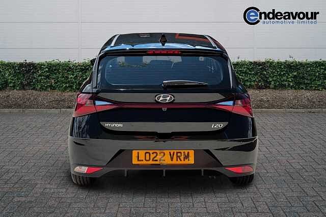 Hyundai i20 1.0T GDi 48V MHD SE Connect 5dr