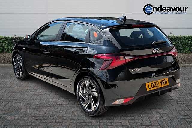 Hyundai i20 1.0T GDi 48V MHD SE Connect 5dr