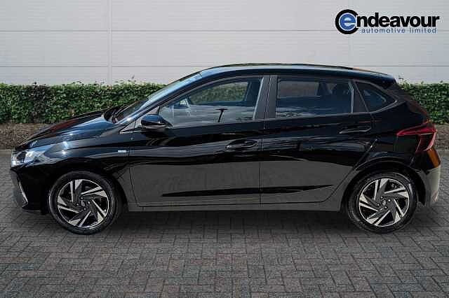 Hyundai i20 1.0T GDi 48V MHD SE Connect 5dr