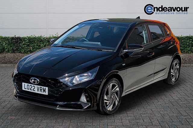 Hyundai i20 1.0T GDi 48V MHD SE Connect 5dr
