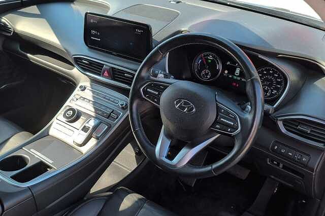 Hyundai SANTA FE 1.6 TGDi Hybrid Premium 5dr Auto