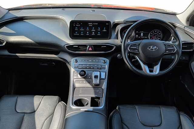 Hyundai SANTA FE 1.6 TGDi Hybrid Premium 5dr Auto