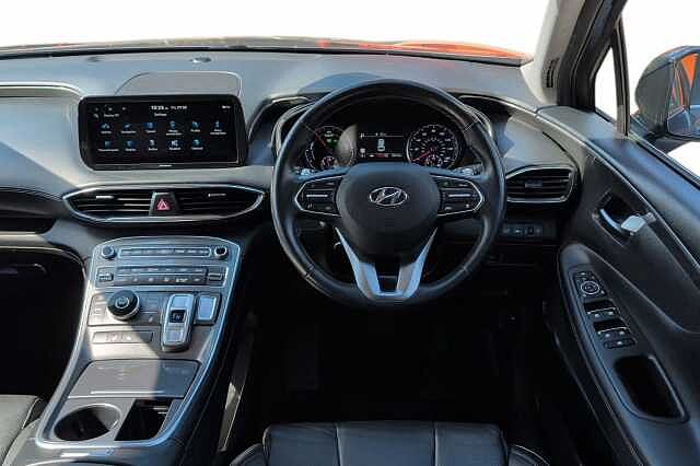Hyundai SANTA FE 1.6 TGDi Hybrid Premium 5dr Auto