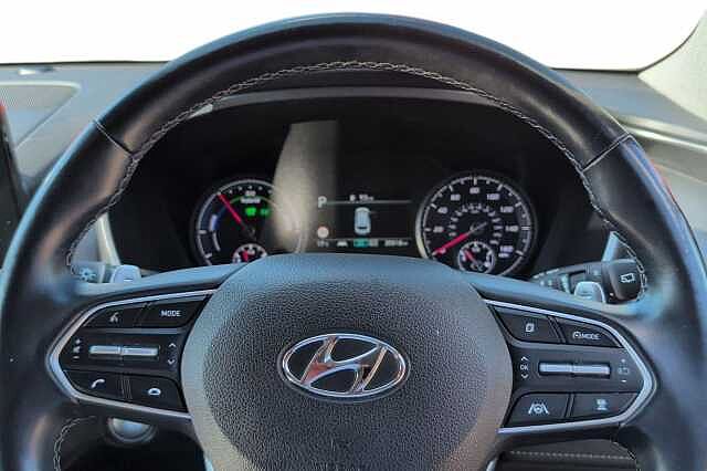Hyundai SANTA FE 1.6 TGDi Hybrid Premium 5dr Auto