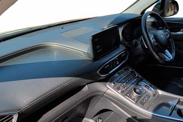 Hyundai SANTA FE 1.6 TGDi Hybrid Premium 5dr Auto