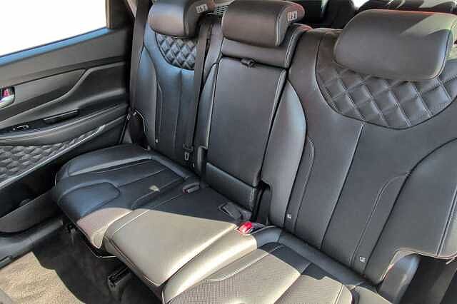 Hyundai SANTA FE 1.6 TGDi Hybrid Premium 5dr Auto
