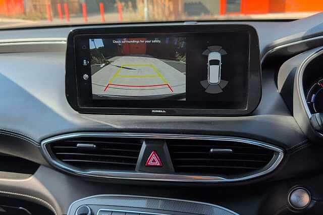 Hyundai SANTA FE 1.6 TGDi Hybrid Premium 5dr Auto