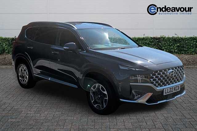 Hyundai SANTA FE 1.6 TGDi Hybrid Premium 5dr Auto