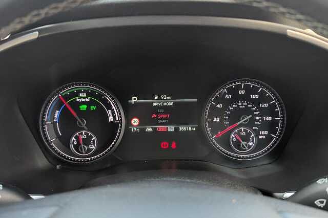 Hyundai SANTA FE 1.6 TGDi Hybrid Premium 5dr Auto