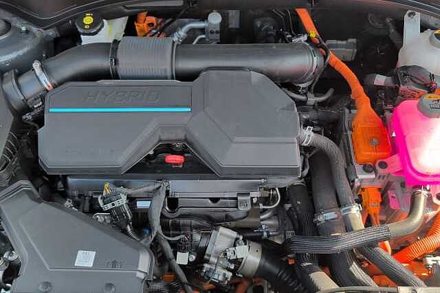 Hyundai SANTA FE 1.6 TGDi Hybrid Premium 5dr Auto