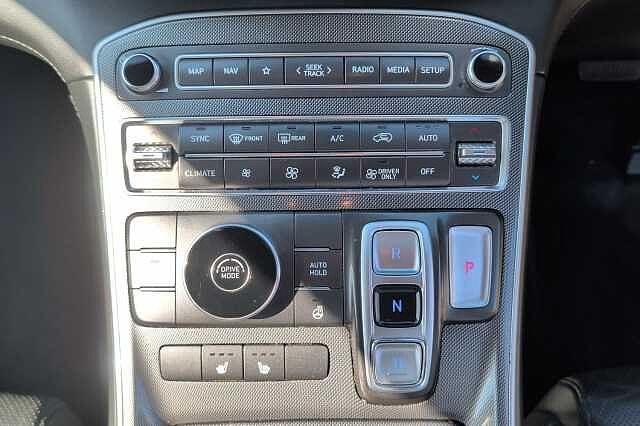 Hyundai SANTA FE 1.6 TGDi Hybrid Premium 5dr Auto