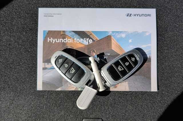 Hyundai SANTA FE 1.6 TGDi Hybrid Premium 5dr Auto