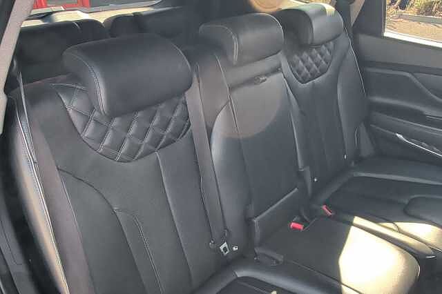 Hyundai SANTA FE 1.6 TGDi Hybrid Premium 5dr Auto