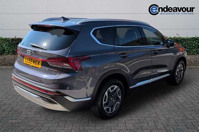 Hyundai SANTA FE 1.6 TGDi Hybrid Premium 5dr Auto