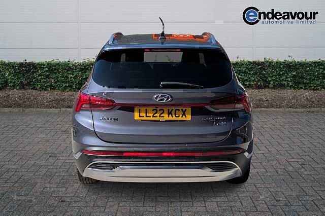 Hyundai SANTA FE 1.6 TGDi Hybrid Premium 5dr Auto