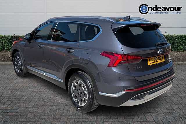 Hyundai SANTA FE 1.6 TGDi Hybrid Premium 5dr Auto