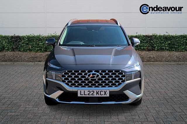 Hyundai SANTA FE 1.6 TGDi Hybrid Premium 5dr Auto