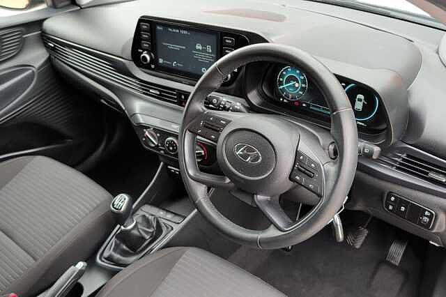 Hyundai i20 1.0T GDi 48V MHD SE Connect 5dr