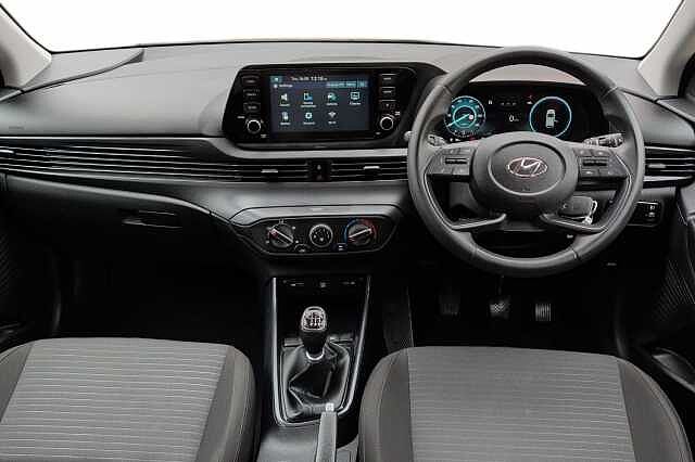 Hyundai i20 1.0T GDi 48V MHD SE Connect 5dr