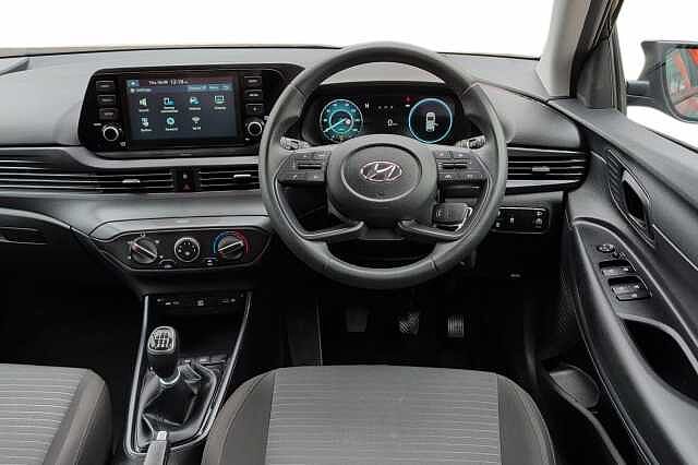 Hyundai i20 1.0T GDi 48V MHD SE Connect 5dr