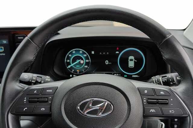 Hyundai i20 1.0T GDi 48V MHD SE Connect 5dr
