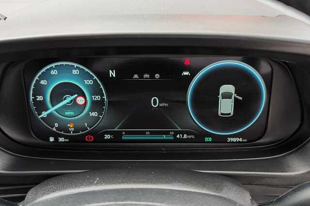 Hyundai i20 1.0T GDi 48V MHD SE Connect 5dr