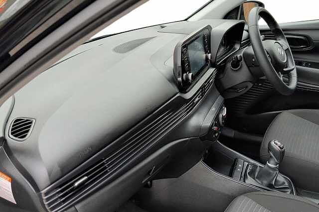 Hyundai i20 1.0T GDi 48V MHD SE Connect 5dr