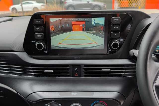 Hyundai i20 1.0T GDi 48V MHD SE Connect 5dr
