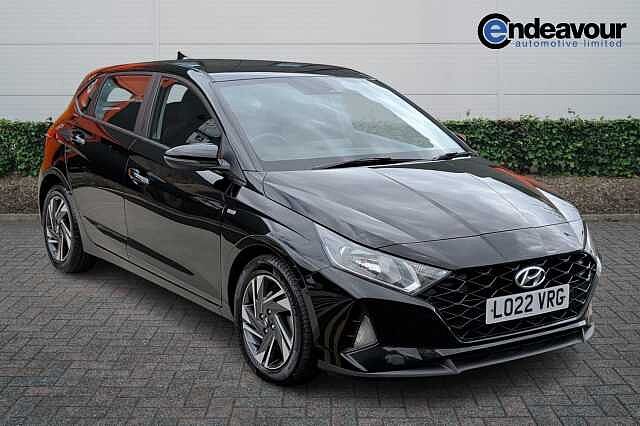 Hyundai i20 1.0T GDi 48V MHD SE Connect 5dr