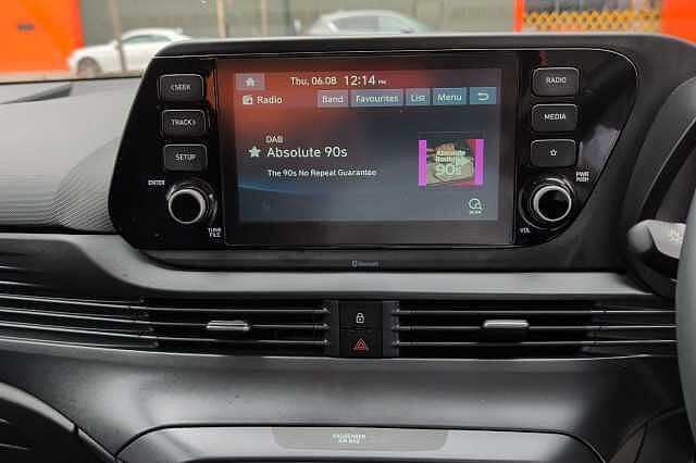 Hyundai i20 1.0T GDi 48V MHD SE Connect 5dr