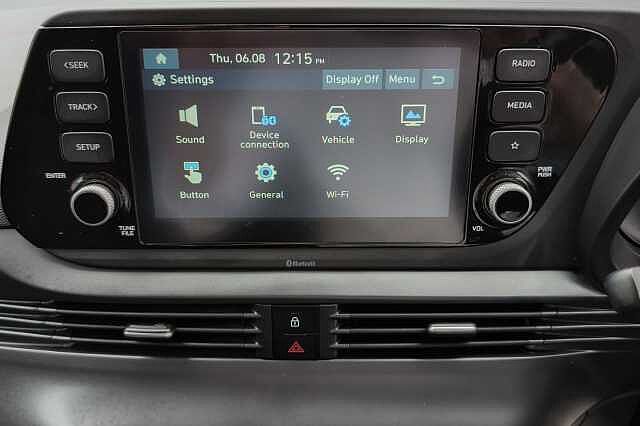Hyundai i20 1.0T GDi 48V MHD SE Connect 5dr