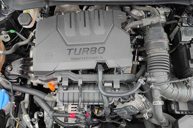 Hyundai i20 1.0T GDi 48V MHD SE Connect 5dr