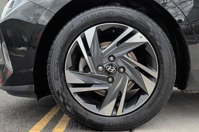 Hyundai i20 1.0T GDi 48V MHD SE Connect 5dr