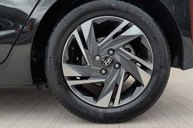 Hyundai i20 1.0T GDi 48V MHD SE Connect 5dr