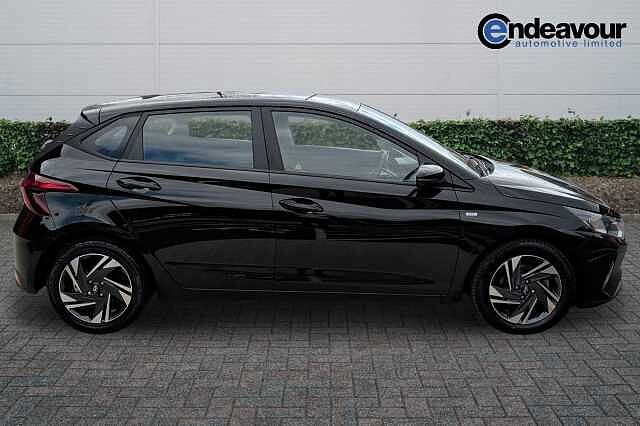 Hyundai i20 1.0T GDi 48V MHD SE Connect 5dr