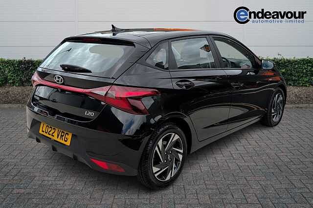 Hyundai i20 1.0T GDi 48V MHD SE Connect 5dr
