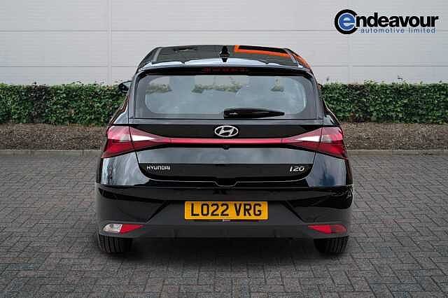 Hyundai i20 1.0T GDi 48V MHD SE Connect 5dr