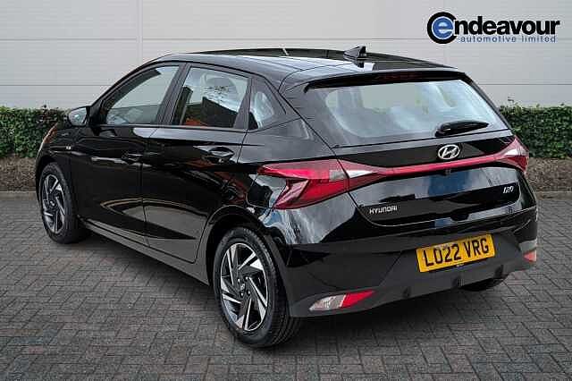 Hyundai i20 1.0T GDi 48V MHD SE Connect 5dr