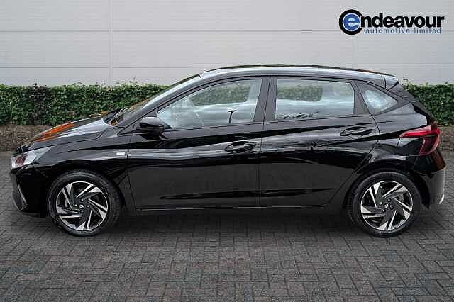 Hyundai i20 1.0T GDi 48V MHD SE Connect 5dr
