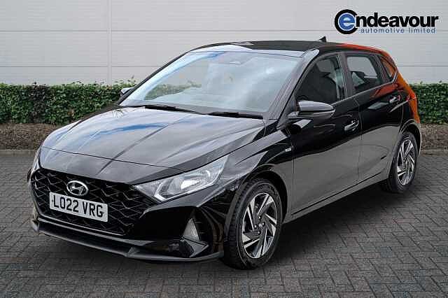 Hyundai i20 1.0T GDi 48V MHD SE Connect 5dr